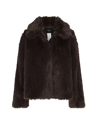 WEEKEND MAX MARA | Jacke in Felloptik BRENTA1234 | 